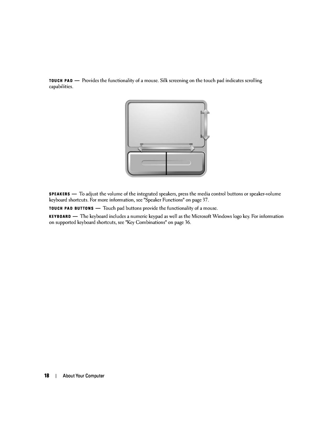 Dell 1501 owner manual 