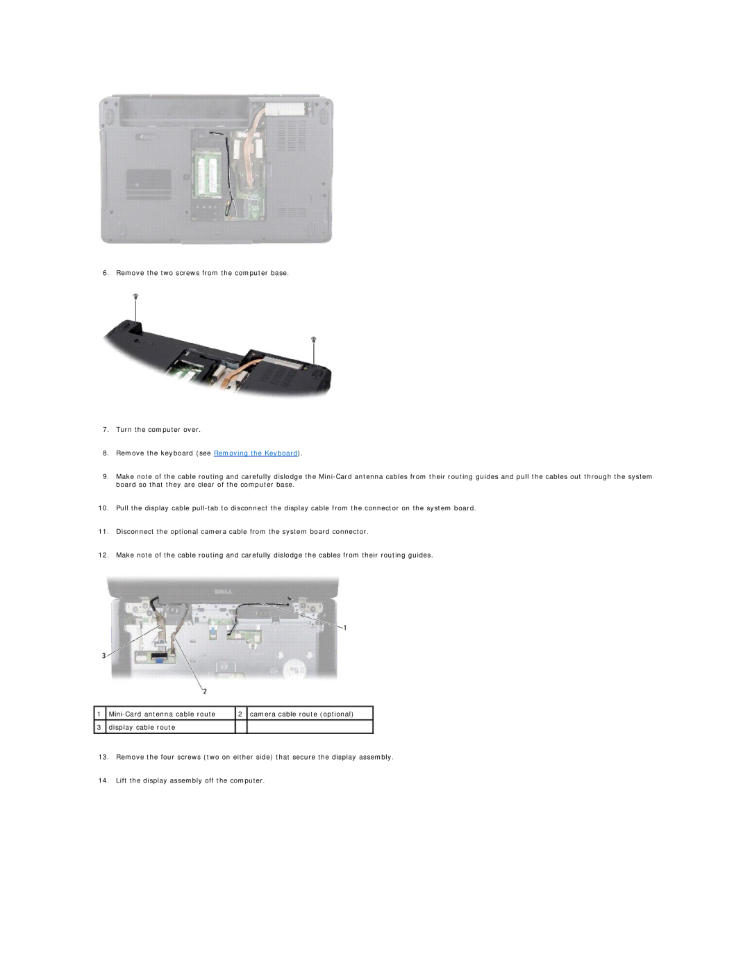 Dell I1545-3232OBK manual 