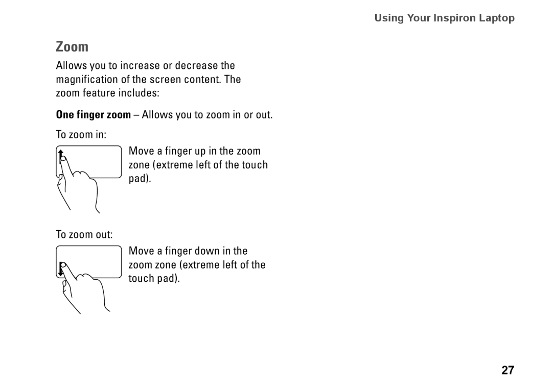 Dell 0F2GGFA00, 1546, P02F001 setup guide Zoom 