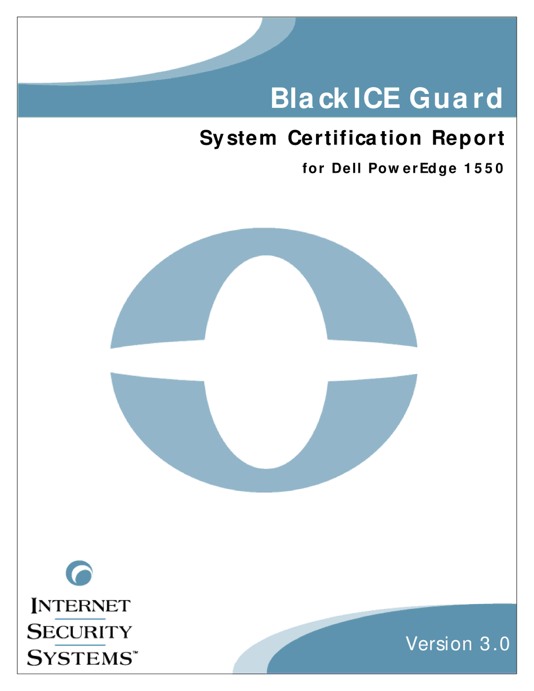 Dell 1550 manual BlackICE Guard, For Dell PowerEdge 