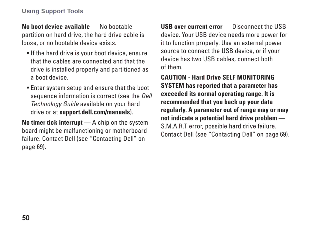 Dell 1564, 8X93C, P08F001, P08F series setup guide Them 