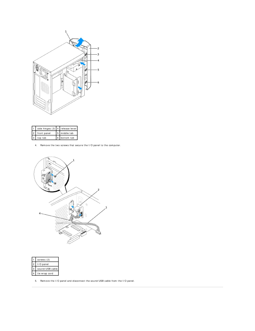 Dell 160L manual 