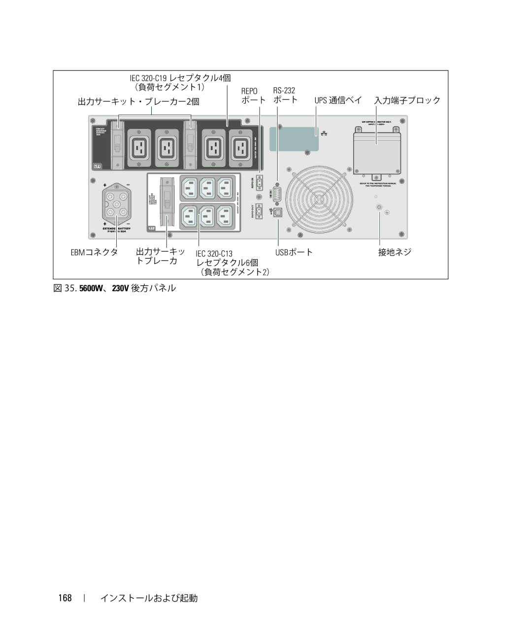 Dell 1642018871 manual 35 W 、230V 