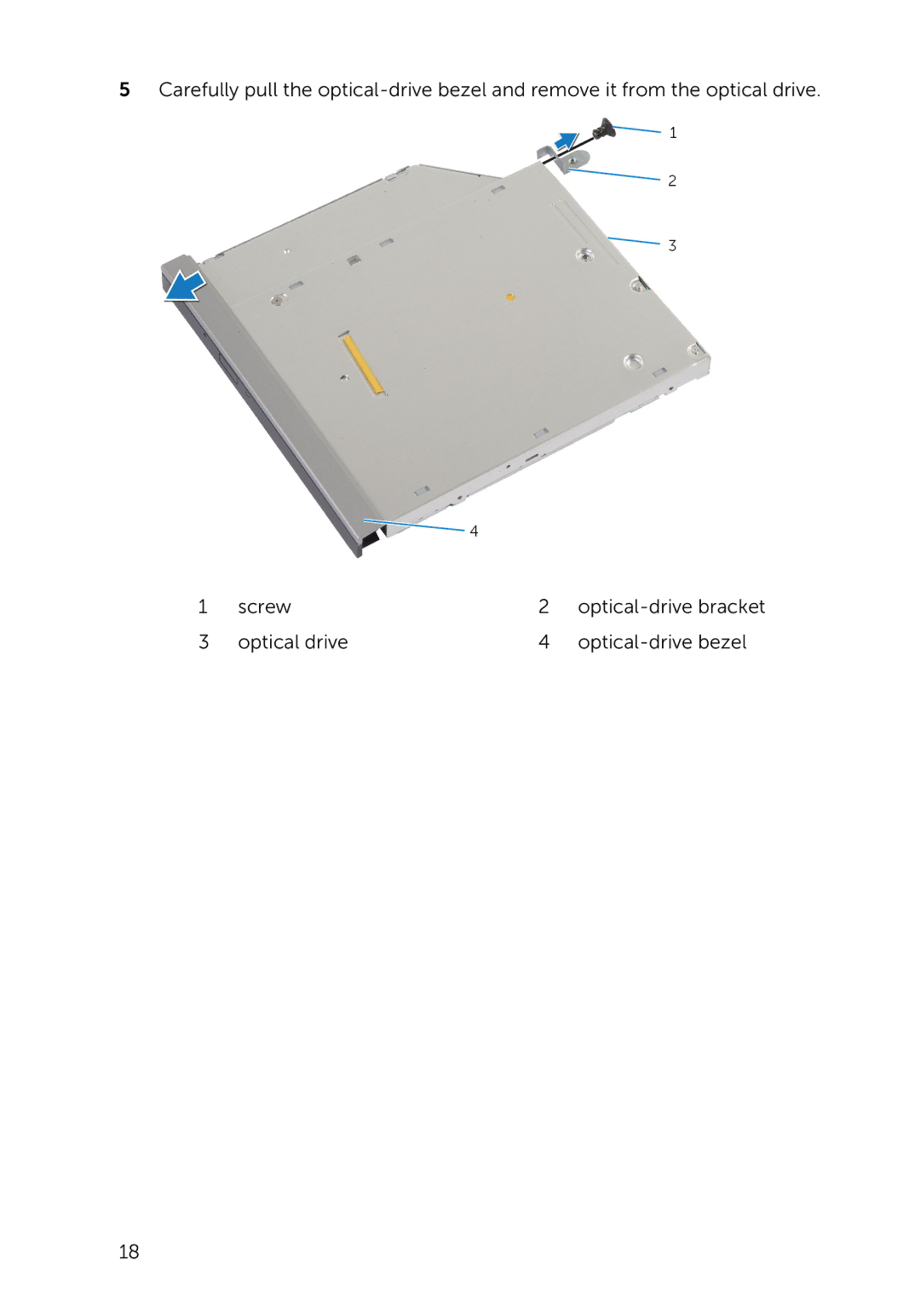 Dell 17-5748, 9264, P264001 owner manual 