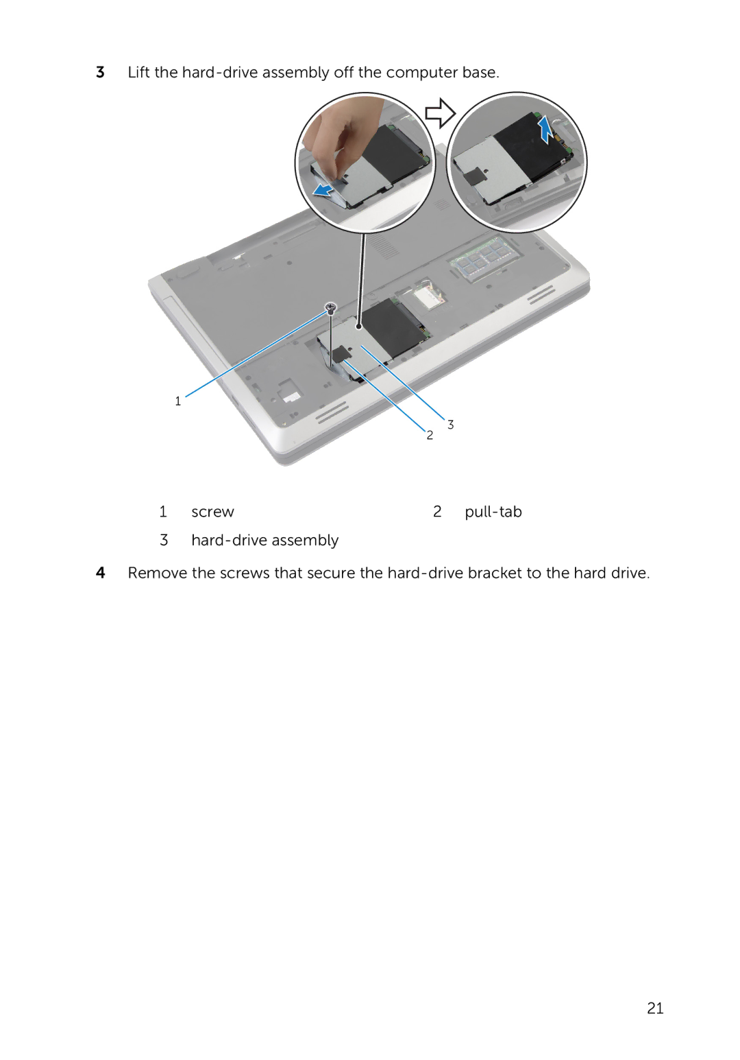 Dell 17-5748, 9264, P264001 owner manual 