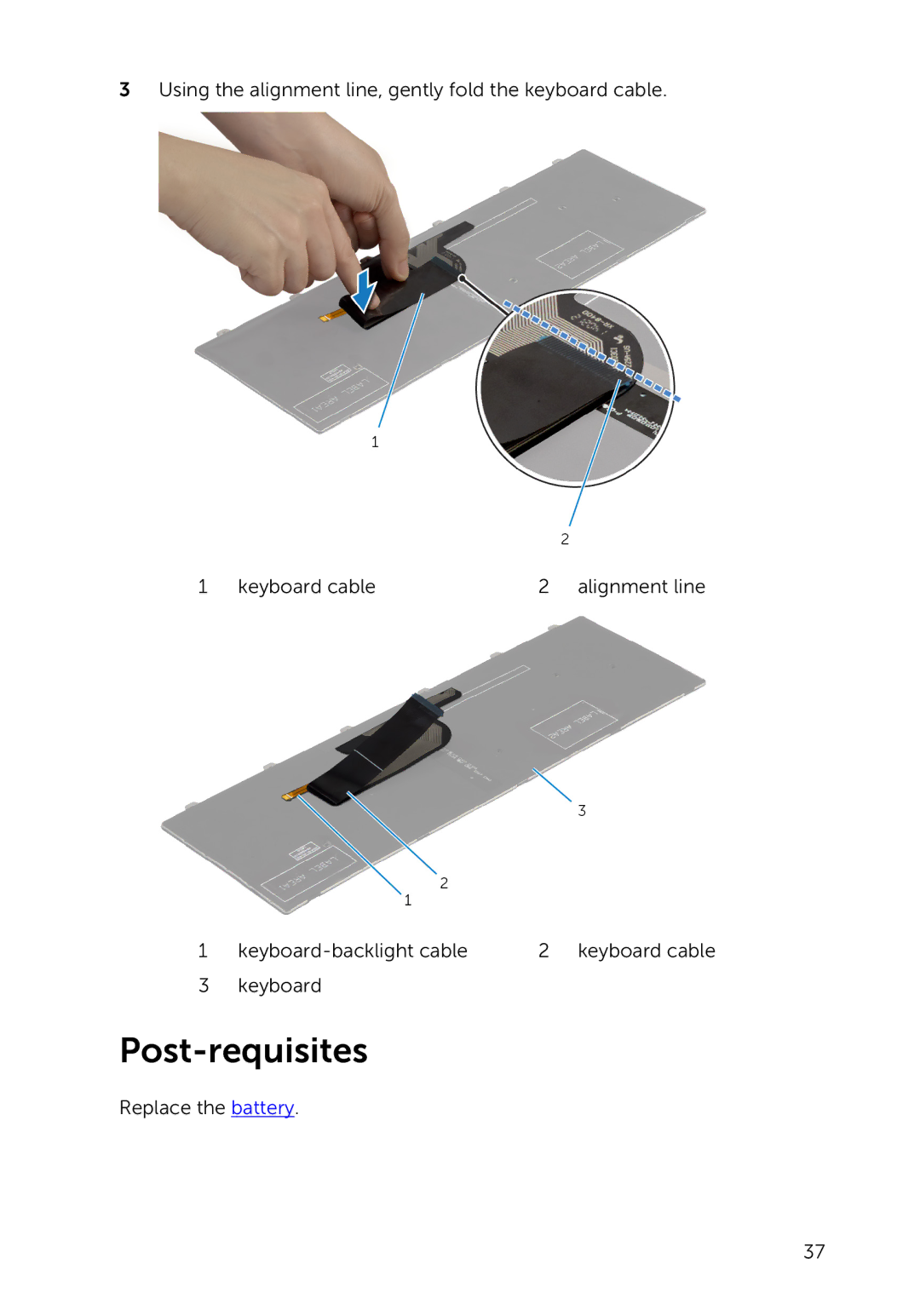 Dell 9264, 17-5748, P264001 owner manual Post-requisites 