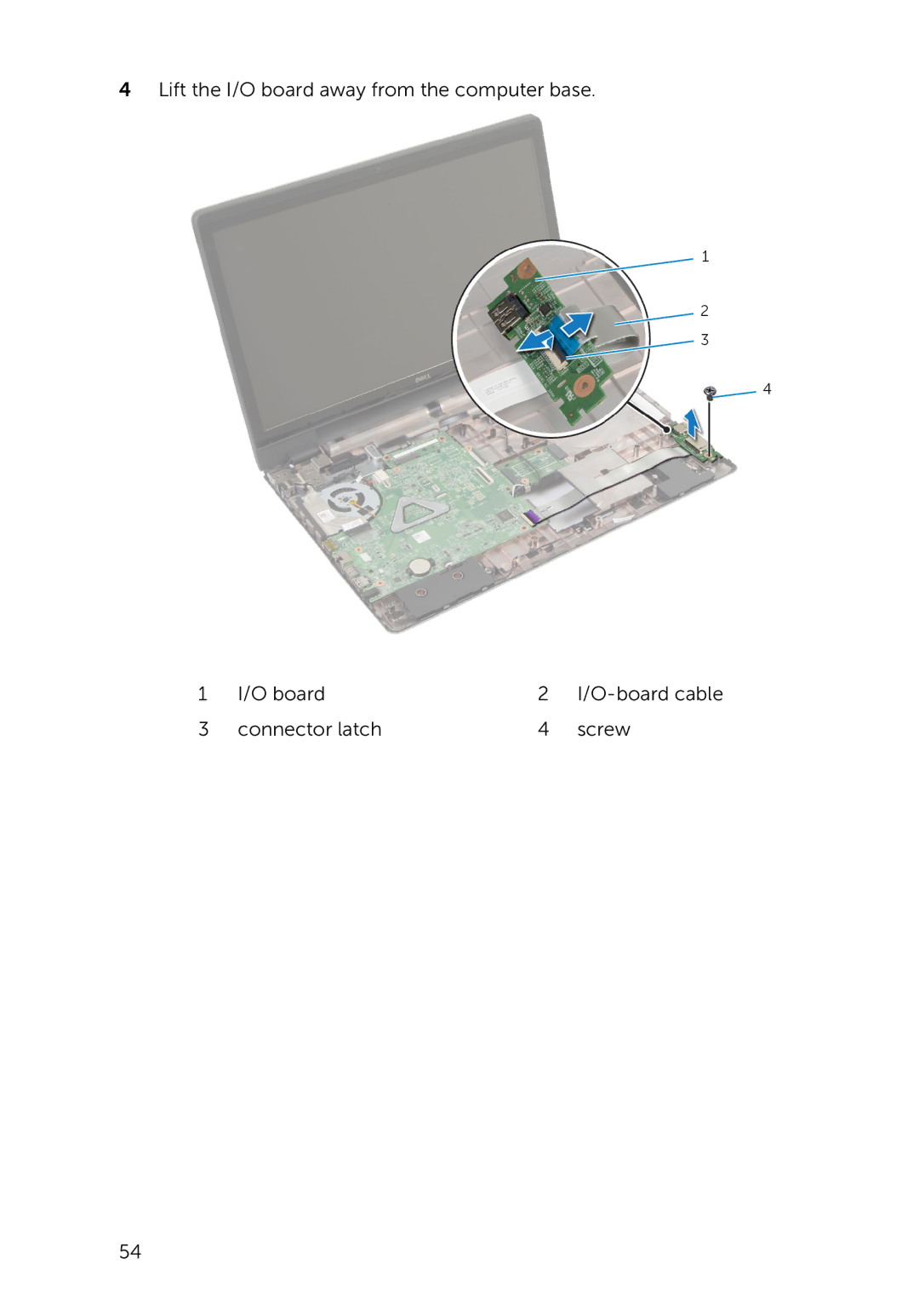 Dell 17-5748, 9264, P264001 owner manual 