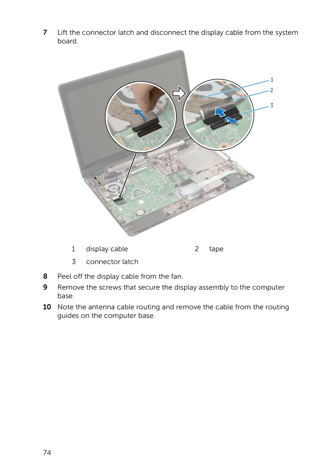 Dell P264001, 17-5748, 9264 owner manual 