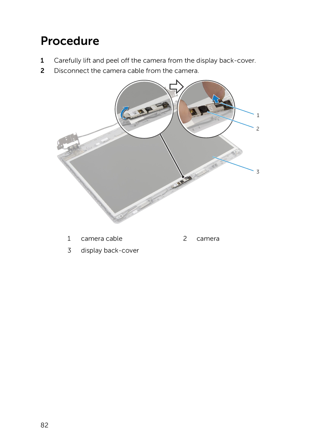 Dell 9264, 17-5748, P264001 owner manual Procedure 