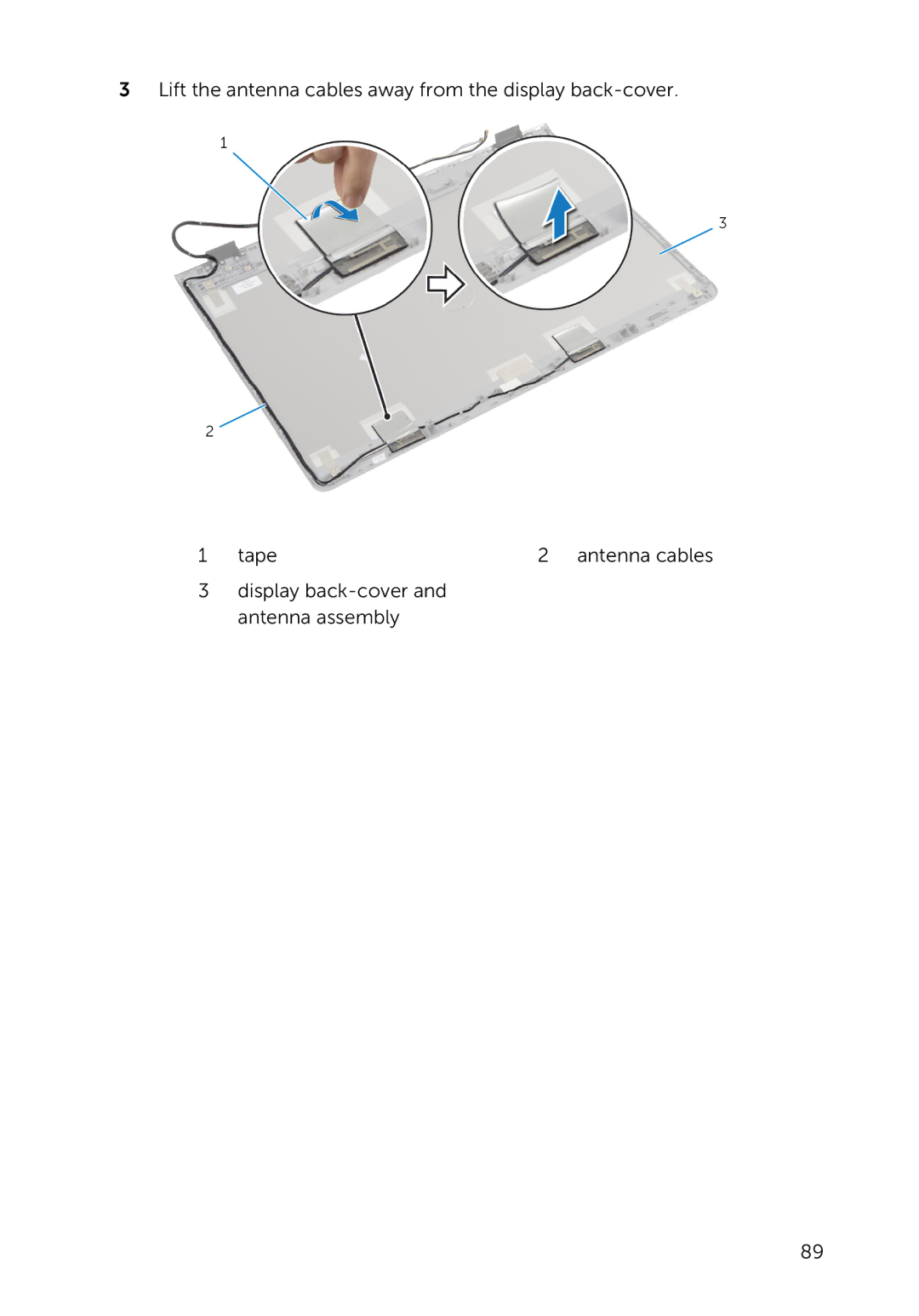 Dell P264001, 17-5748, 9264 owner manual 