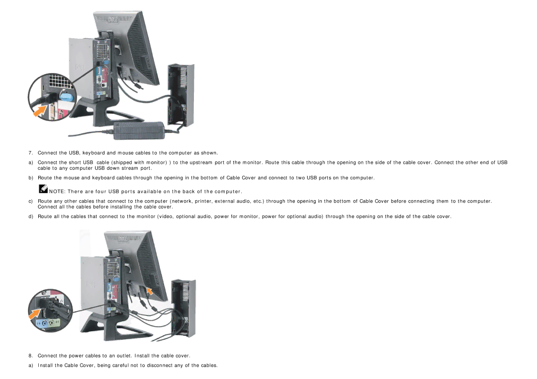 Dell 1707FP appendix 