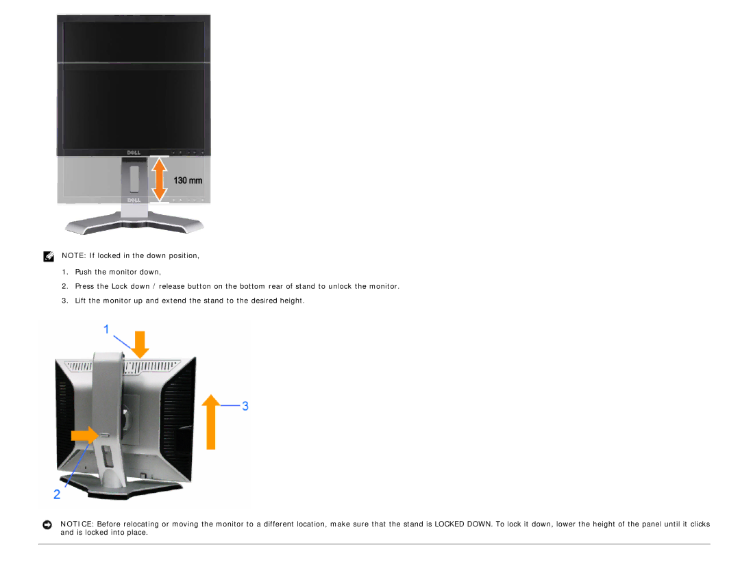 Dell 1708FP appendix 