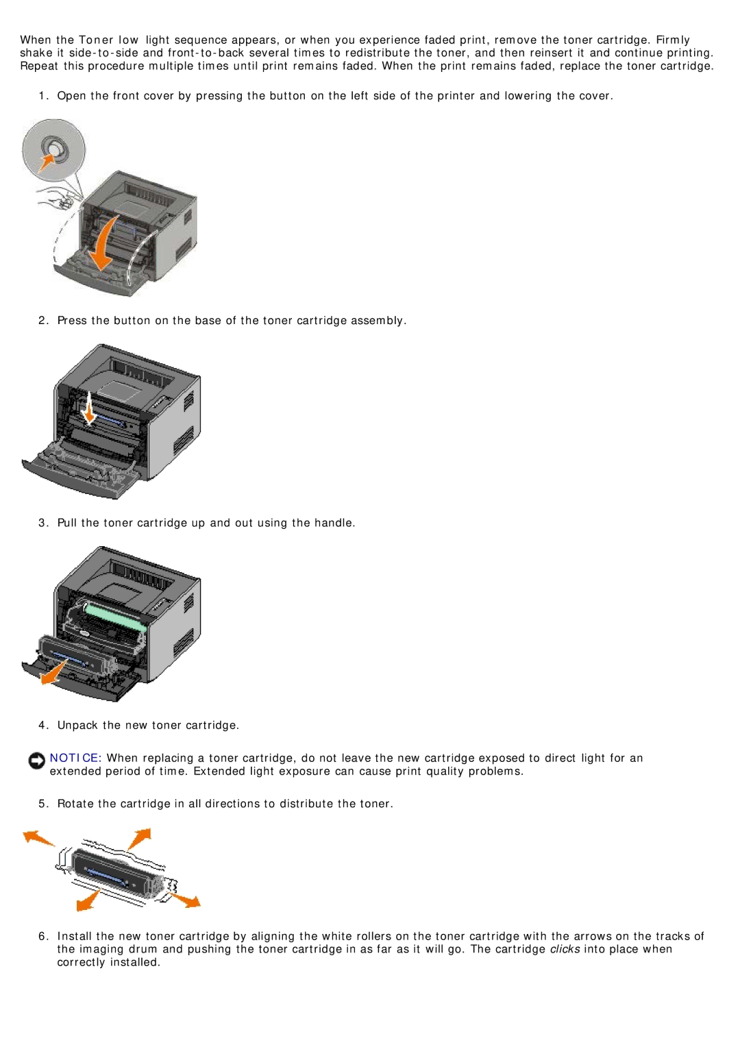 Dell 1720/1720DN specifications 