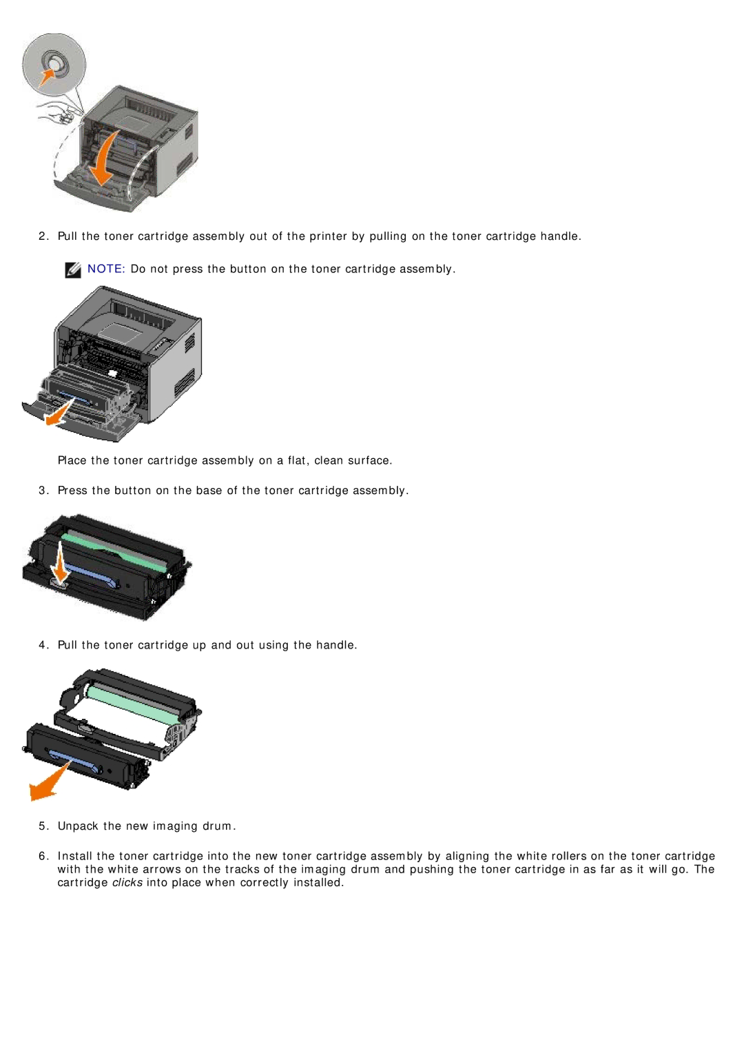 Dell 1720/1720DN specifications 