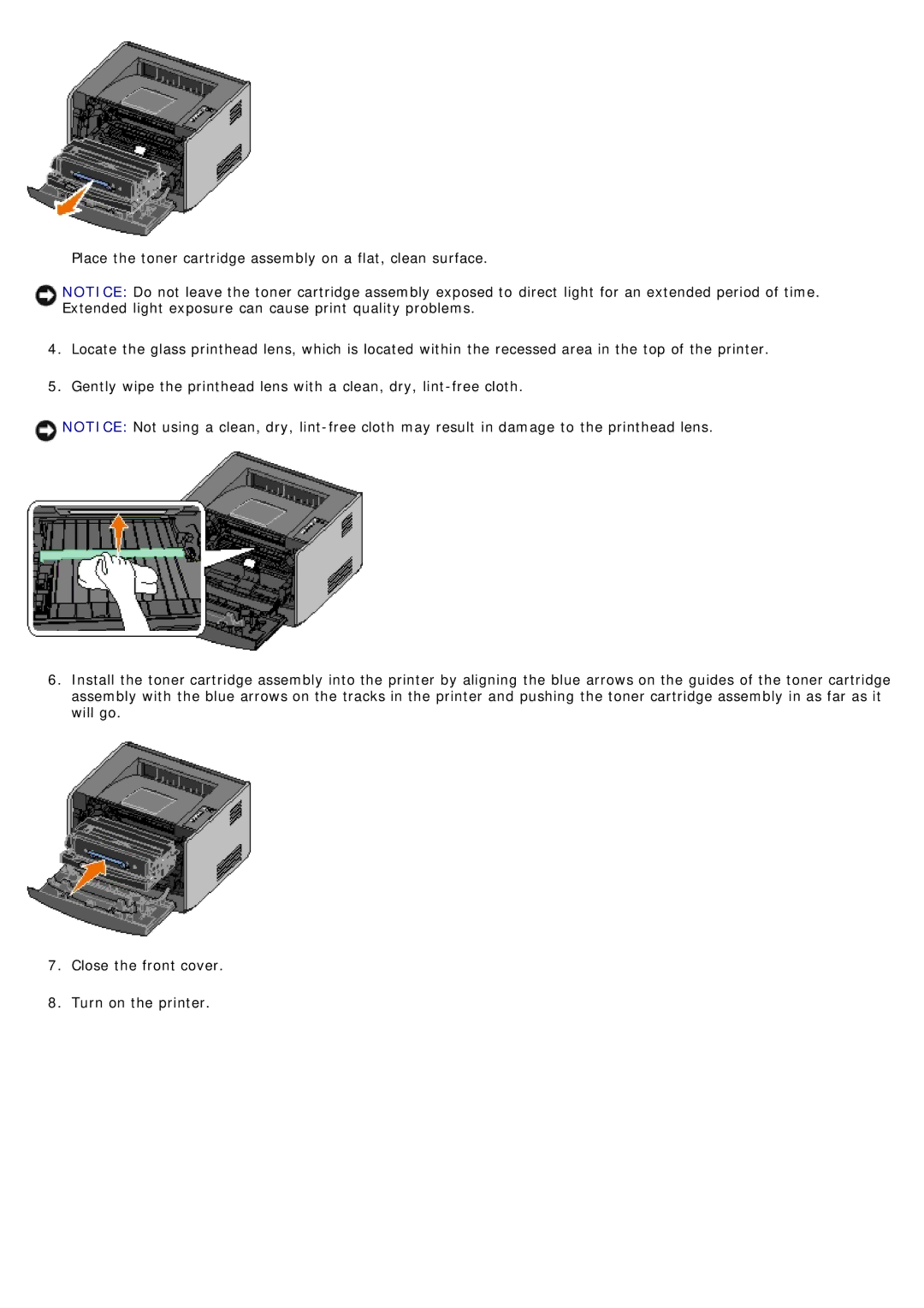 Dell 1720/1720DN specifications 