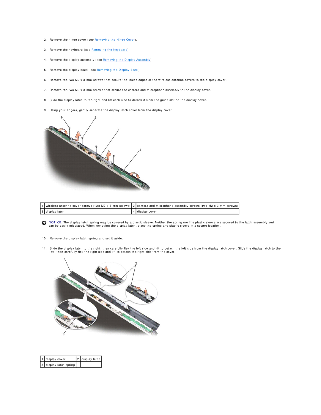 Dell 1721 manual 