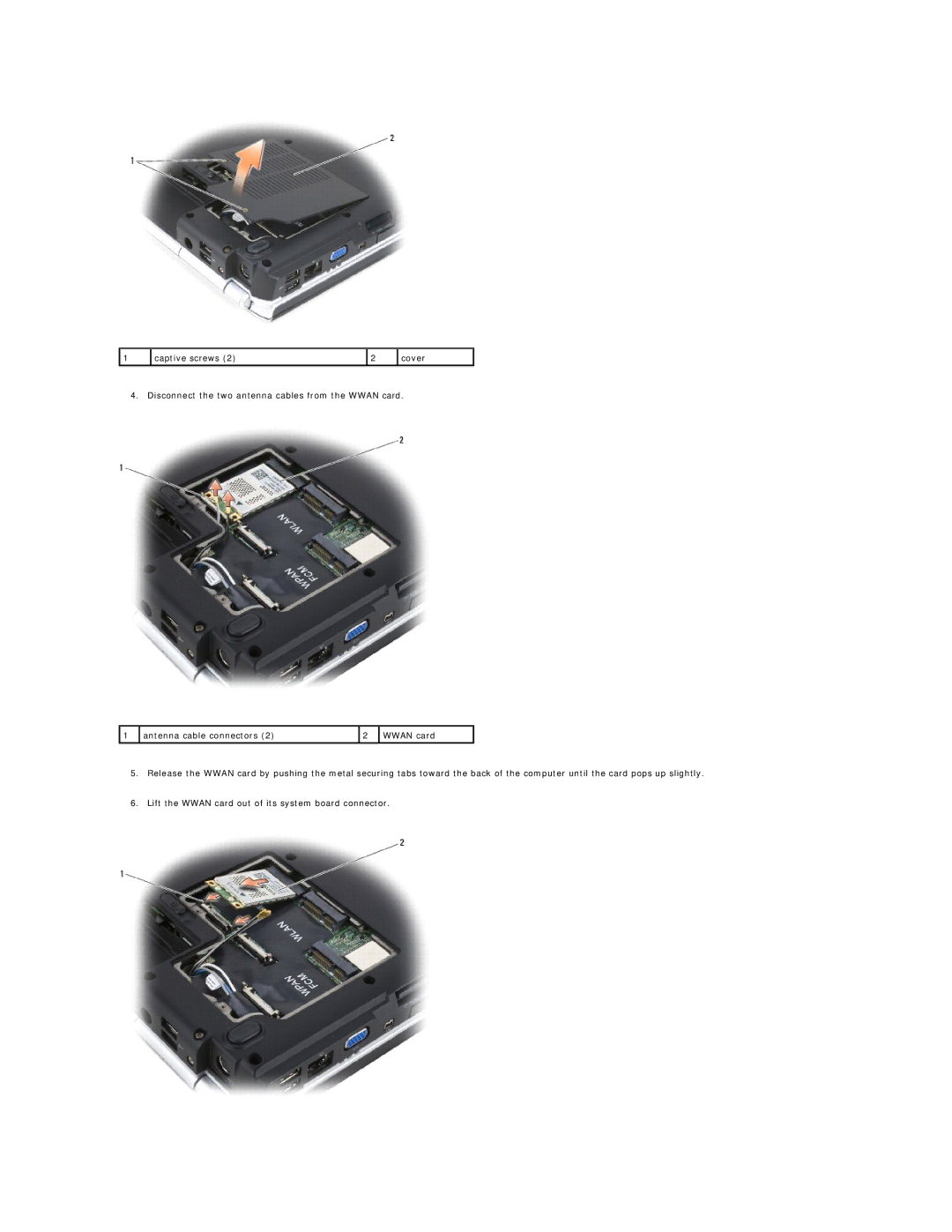 Dell 1721 manual 