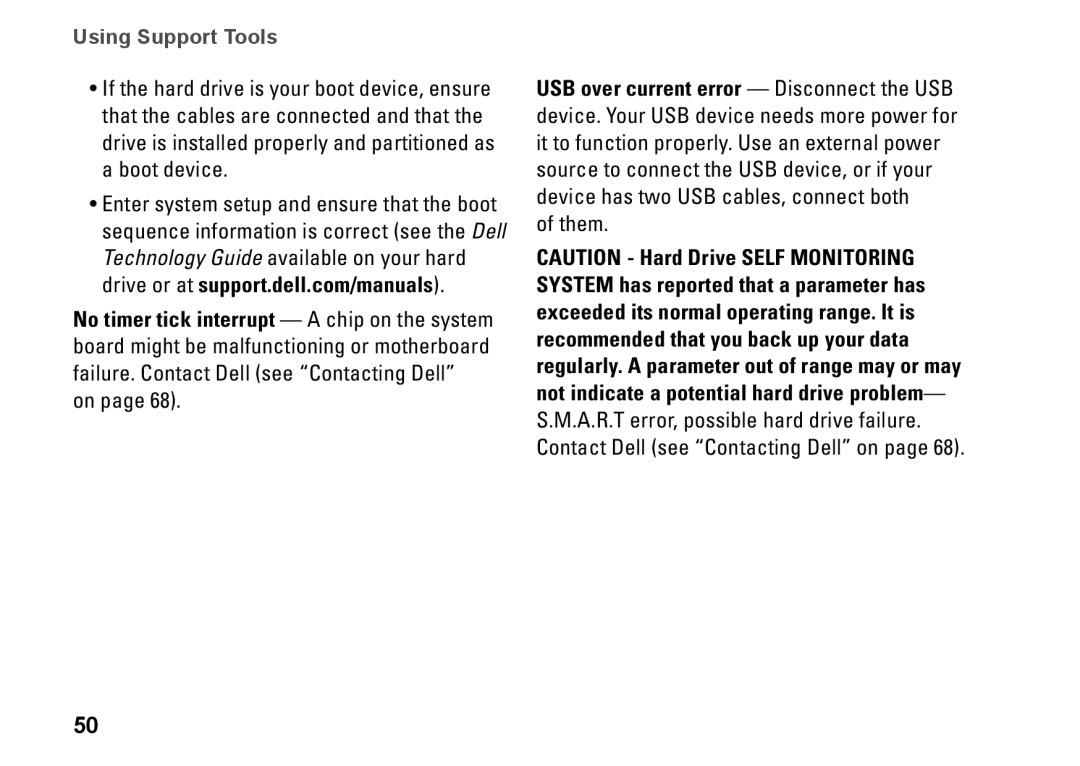 Dell 1764, P07E series, P07E001, H0JMM setup guide Them 