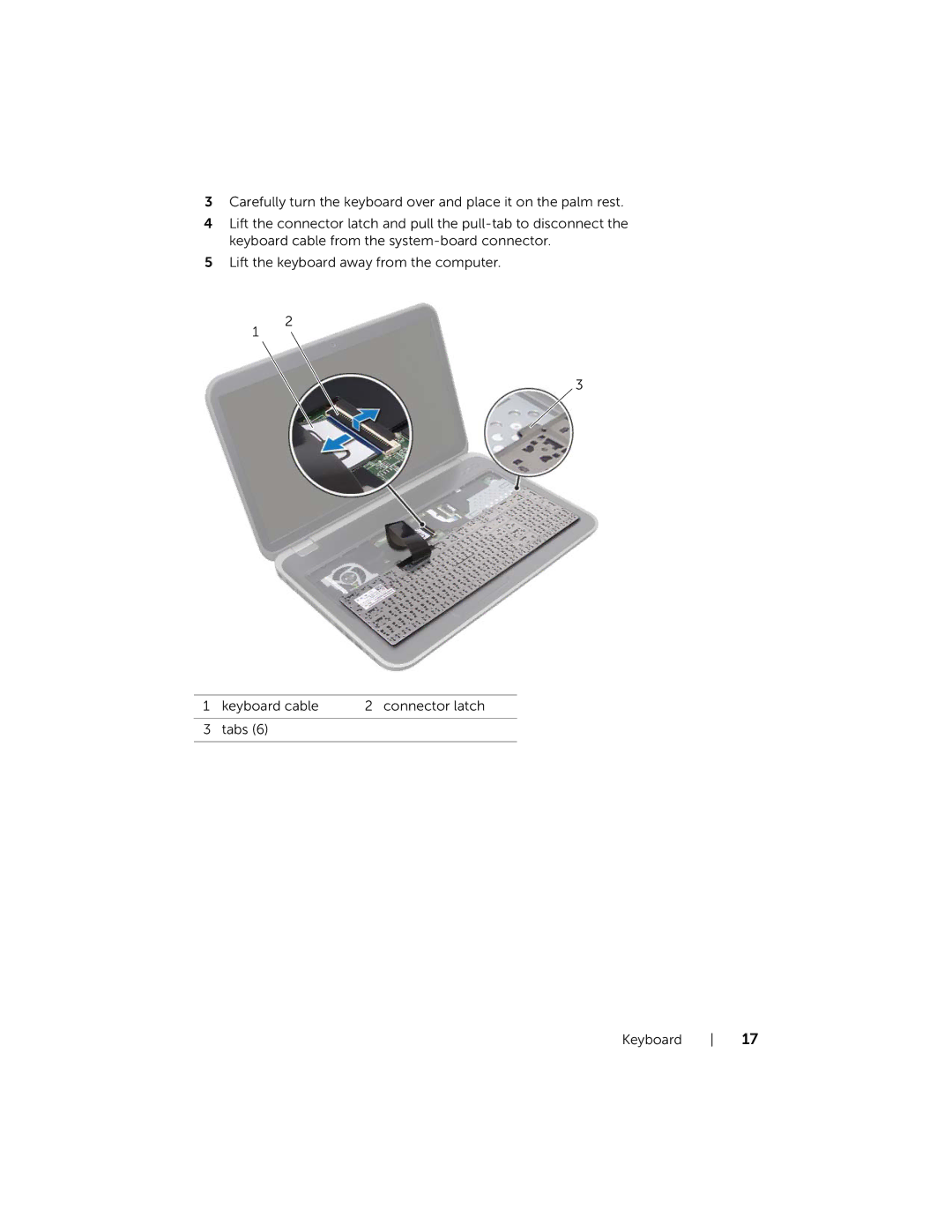 Dell 17R-7720, 17R-5720 owner manual 