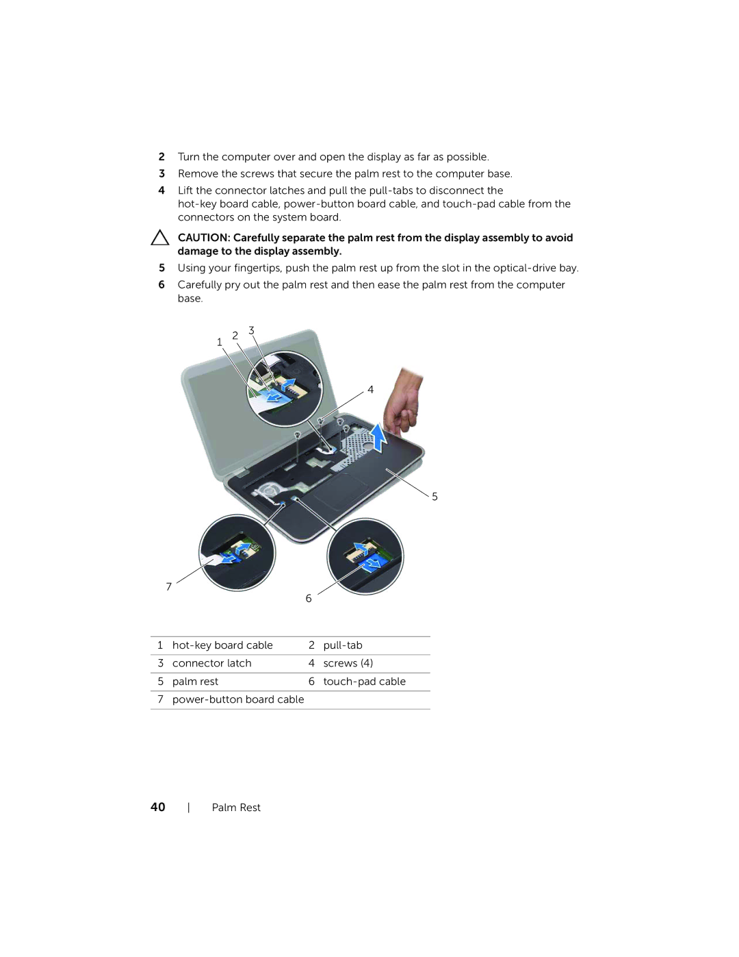 Dell 17R-5720, 17R-7720 owner manual 