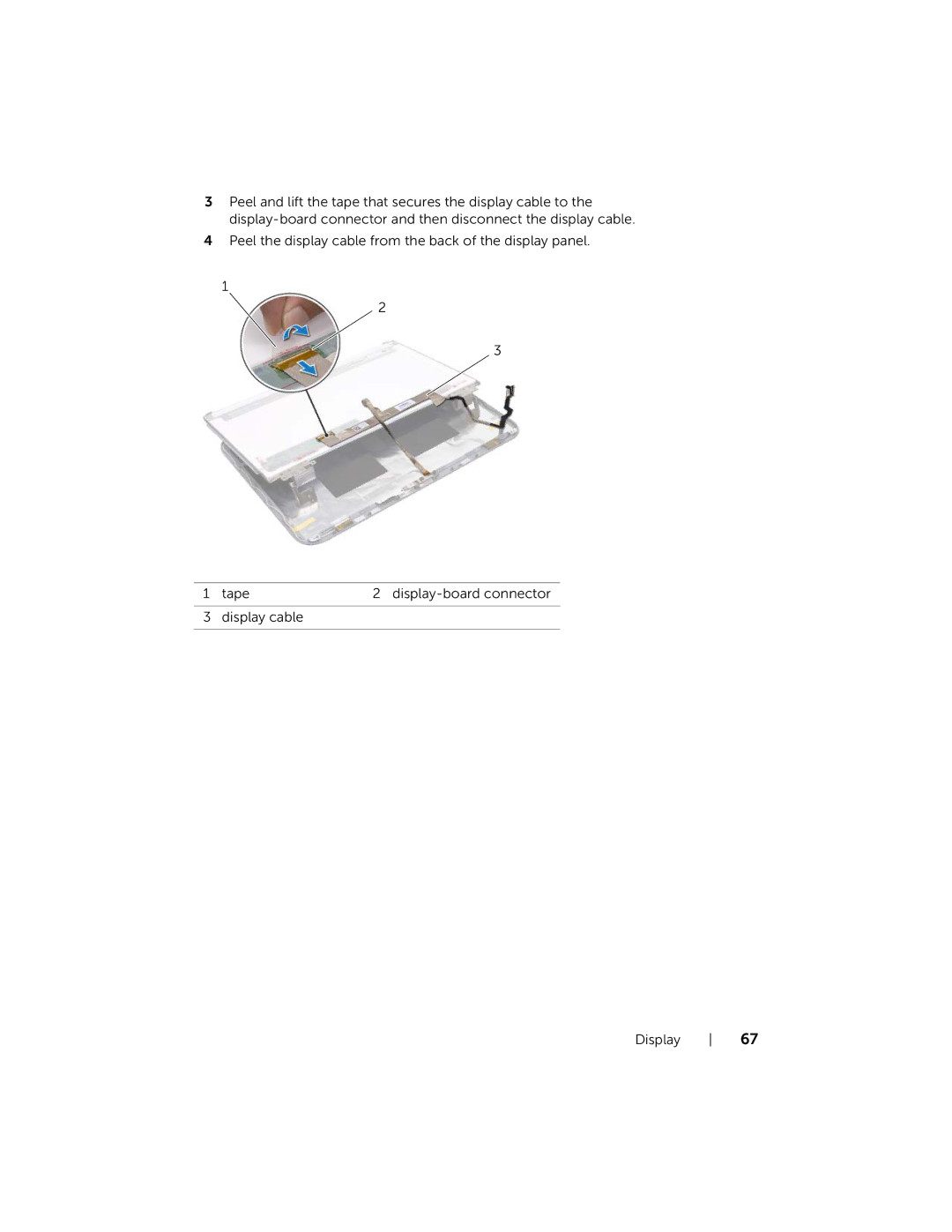 Dell 17R-7720, 17R-5720 owner manual 