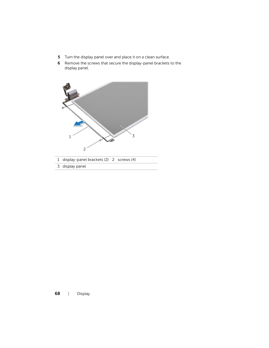 Dell 17R-5720, 17R-7720 owner manual 