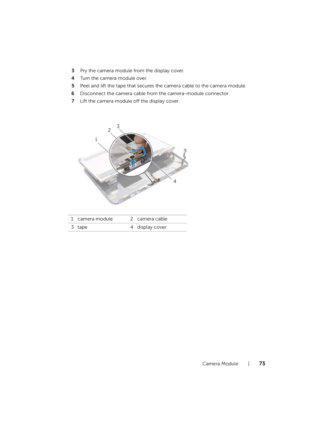 Dell 17R-7720, 17R-5720 owner manual 