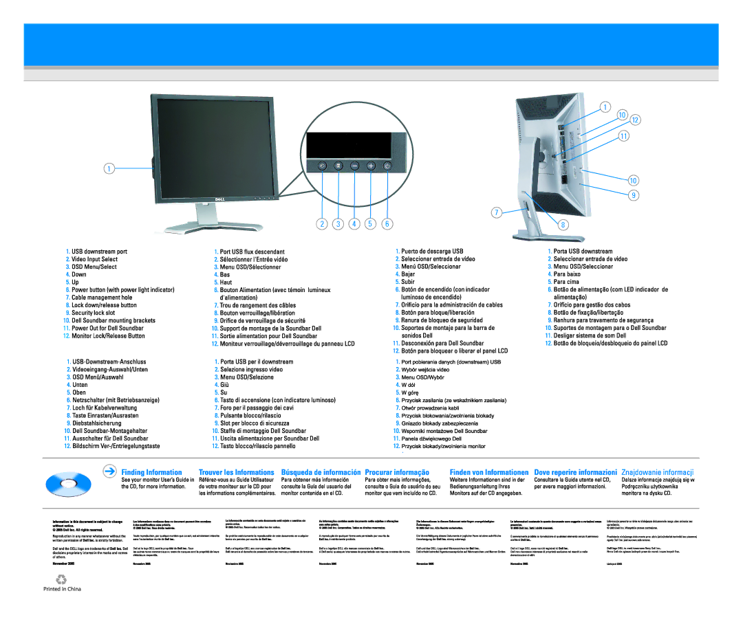 Dell 1907FP manual 