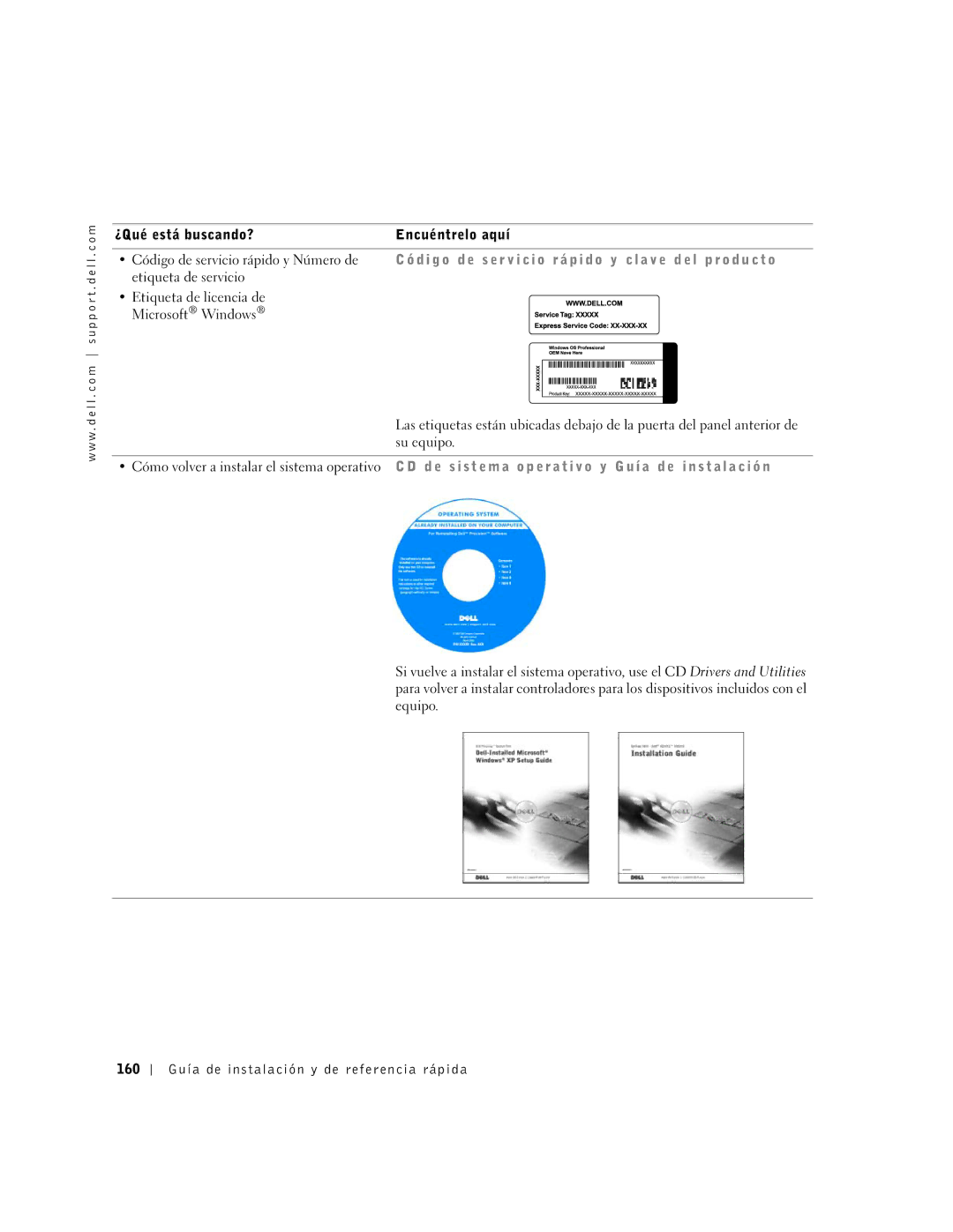 Dell 1G155 manual Encuéntrelo aquí 