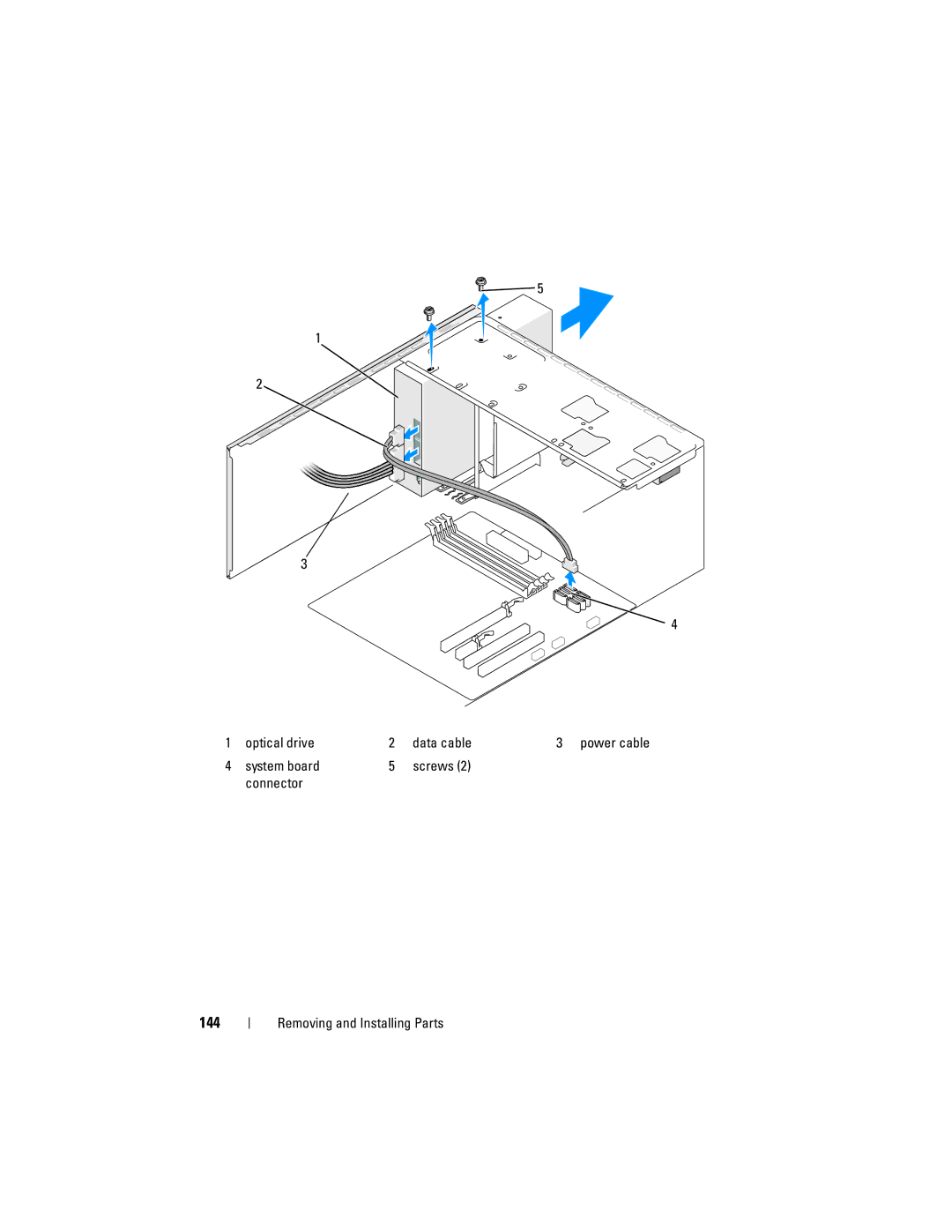 Dell 200 owner manual 144 