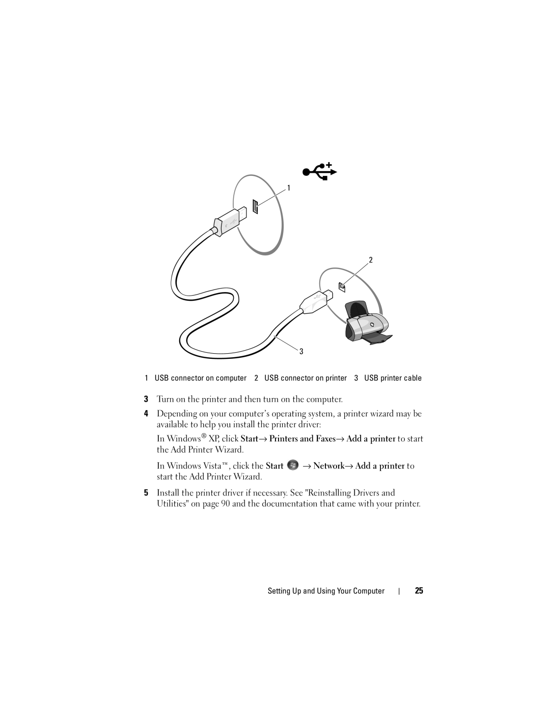 Dell 200 owner manual 