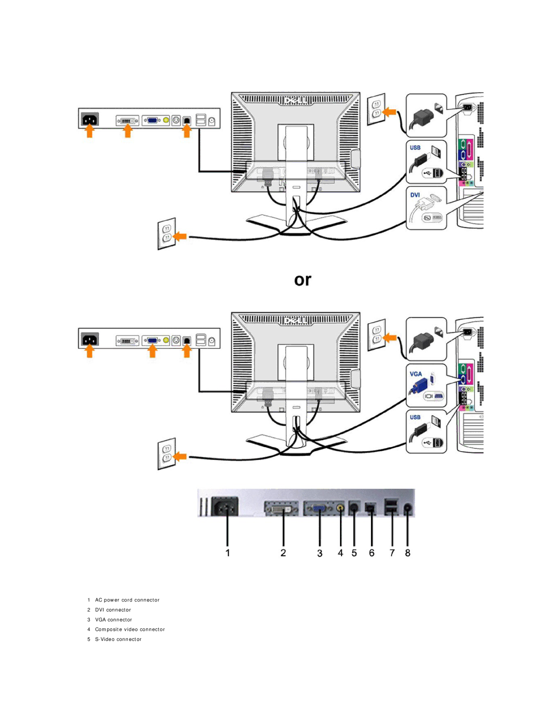 Dell 320-4687, 2007FP appendix 