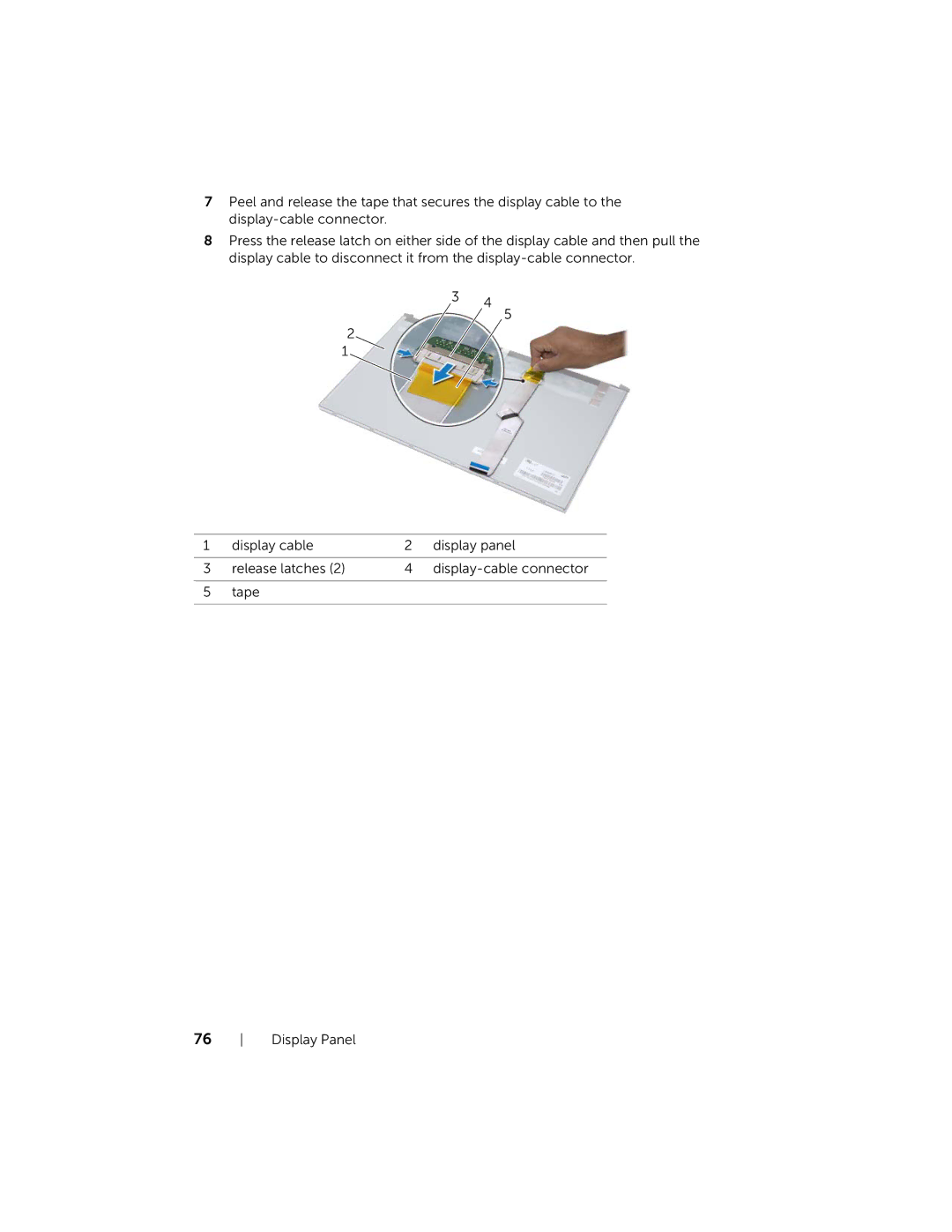 Dell 2020, W06B owner manual 