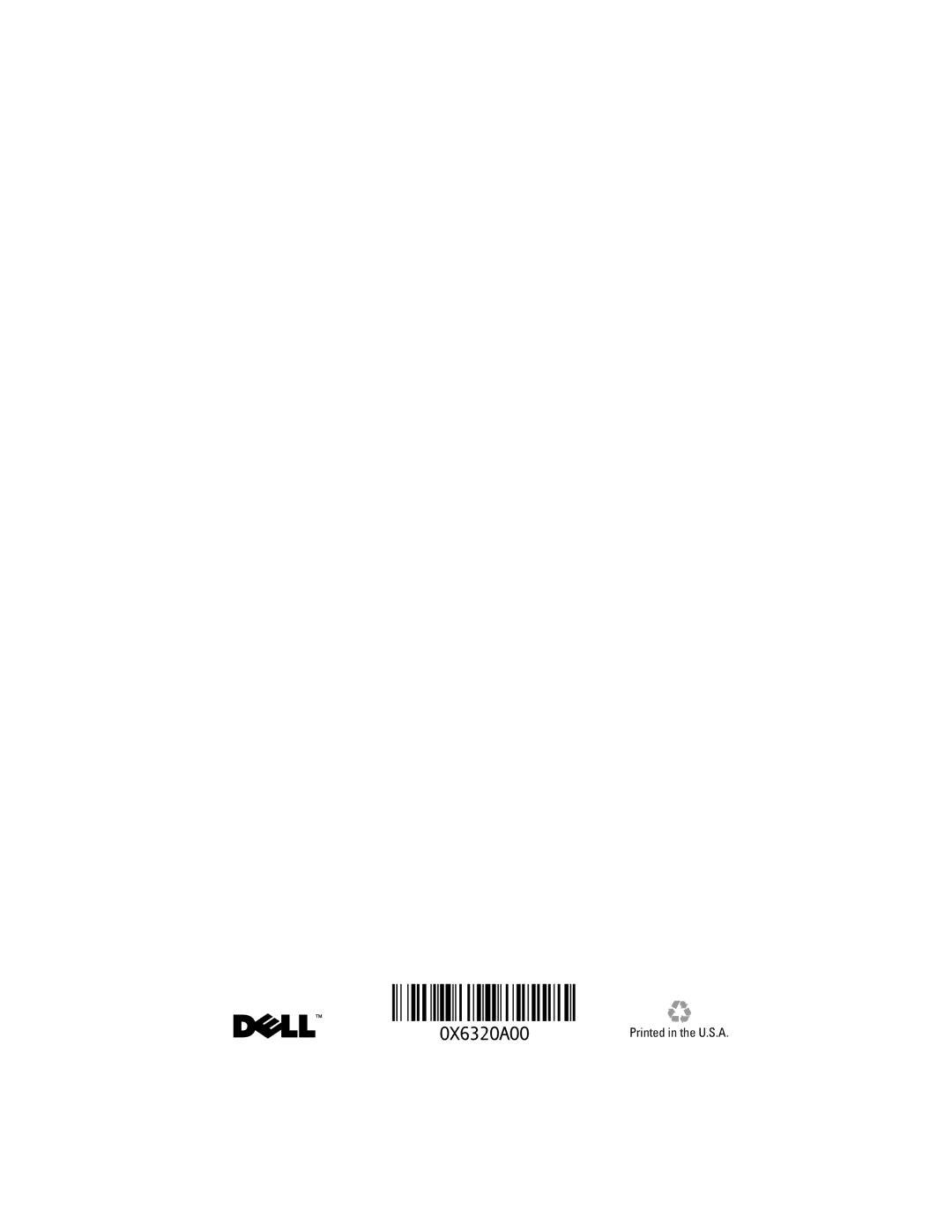 Dell 2.12 manual 