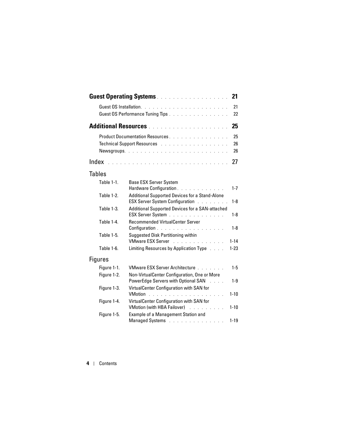 Dell 2.12 manual Figures 