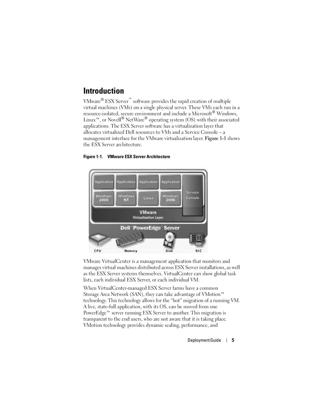 Dell 2.12 manual Introduction 