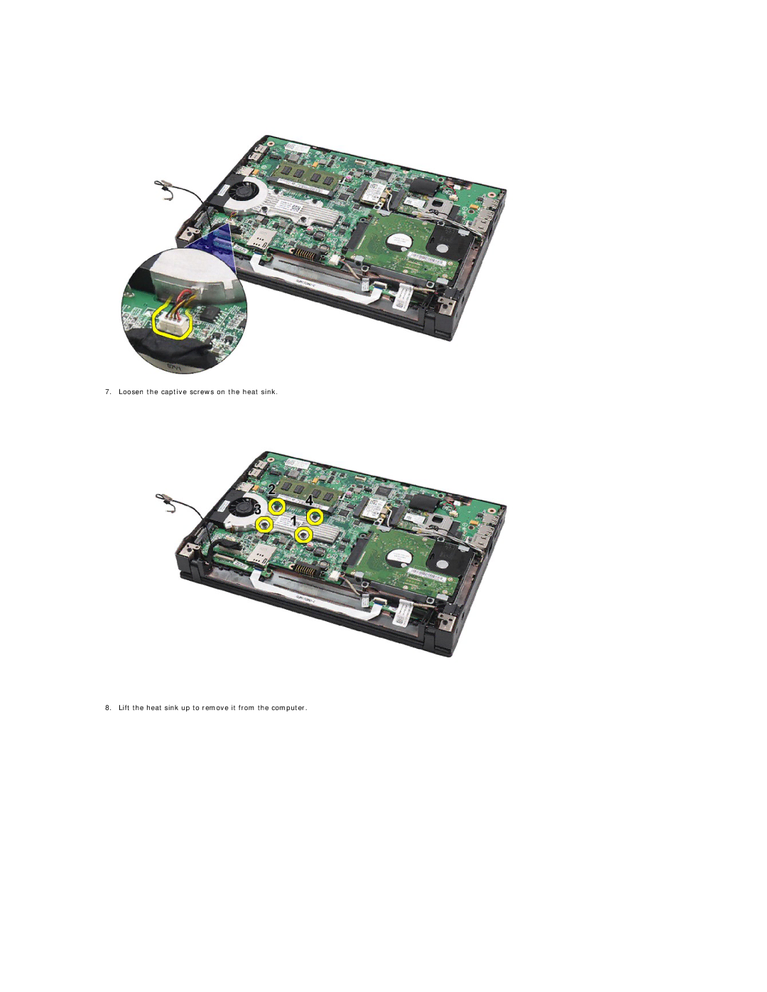 Dell 2120 service manual 