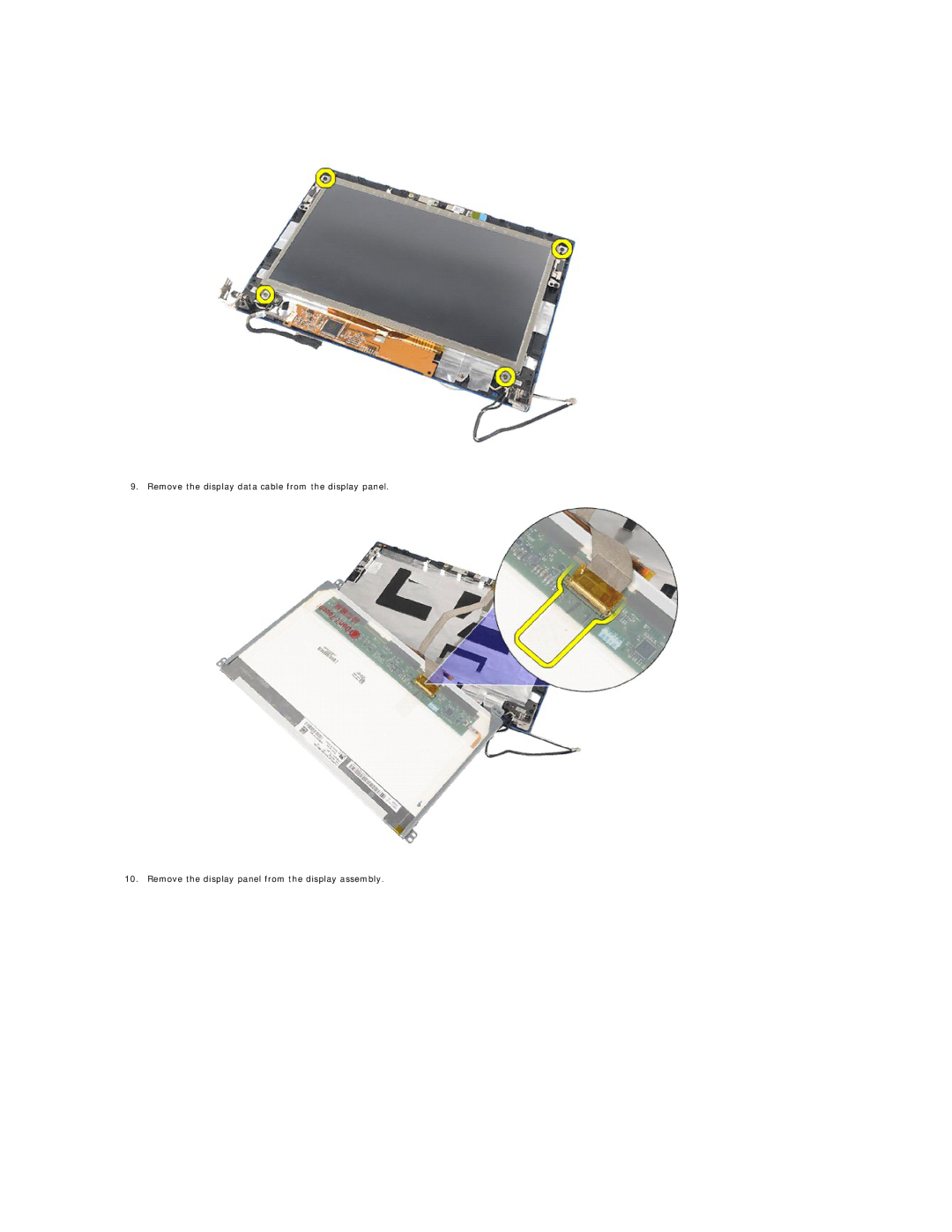 Dell 2120 service manual 