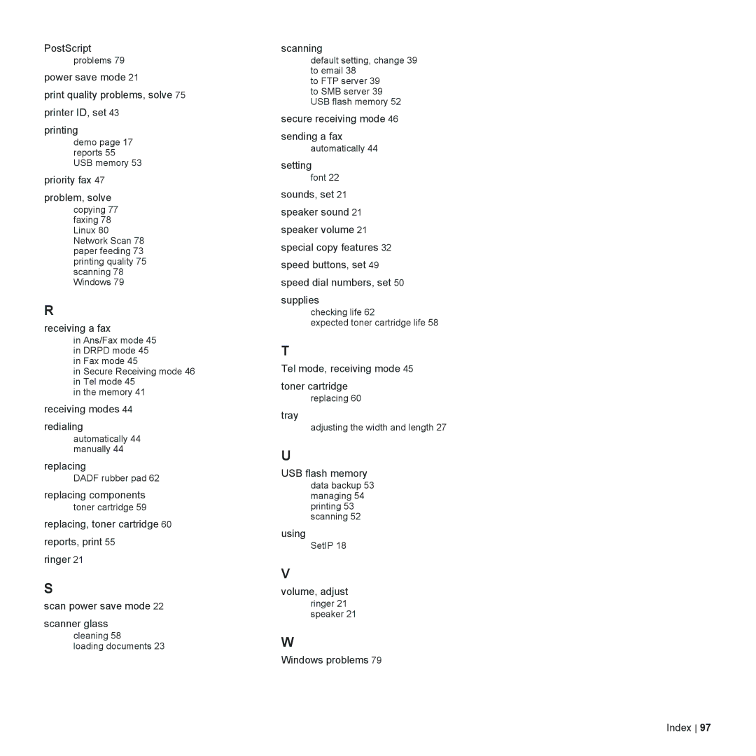 Dell 2145cn manual PostScript 