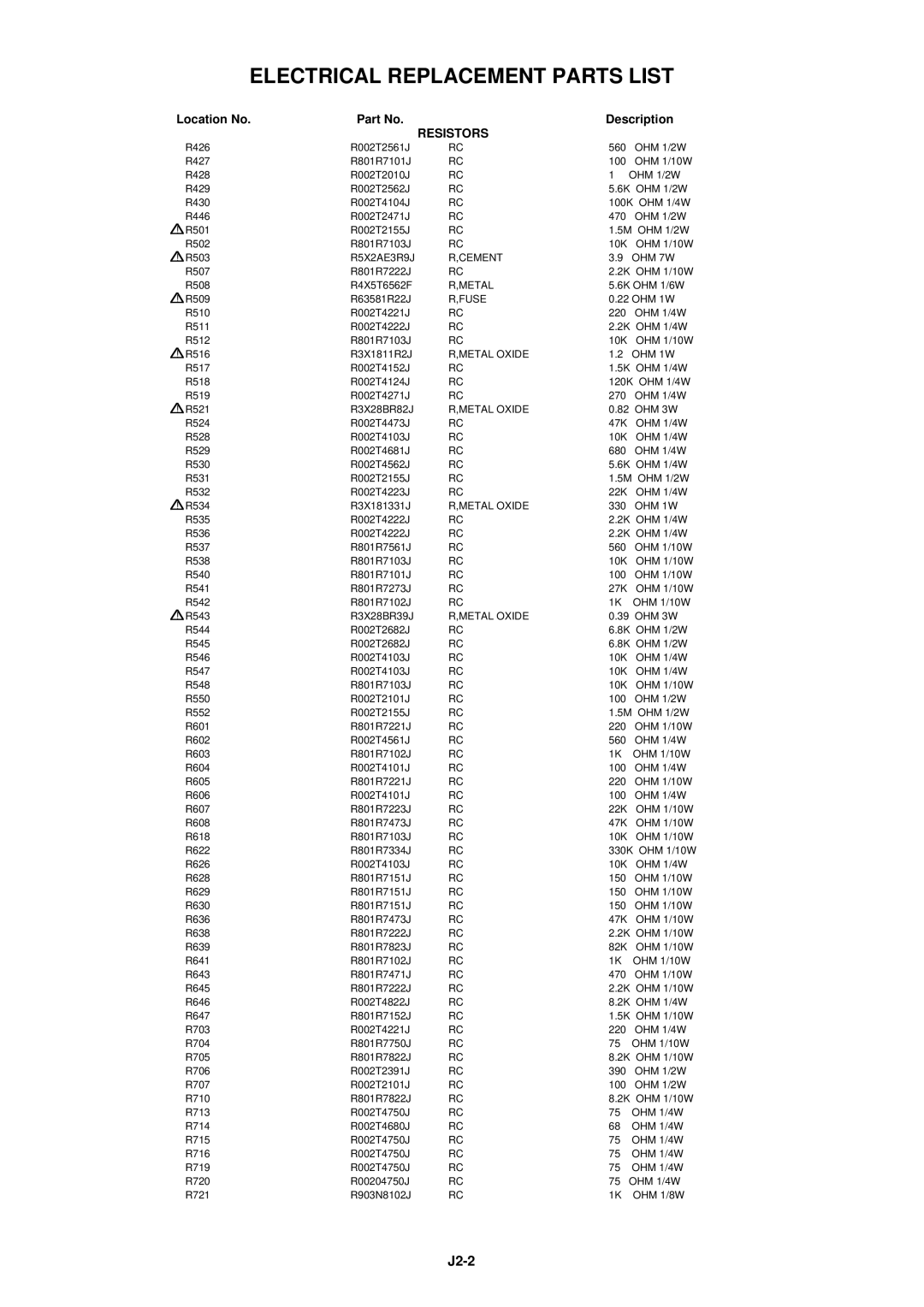 Dell 21N21E2 service manual J2-2 