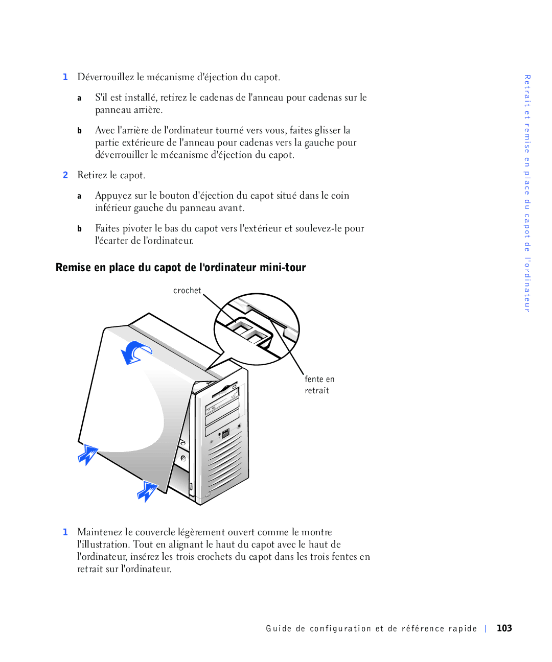 Dell 220 Systems 5HPLVHHQSODFHGXFDSRWGHORUGLQDWHXUPLQLWRXU, 5HWLUHOHFDSRW, Uhwudlwvxuoruglqdwhxu, Furfkhw Ihqwhhq Uhwudlw 