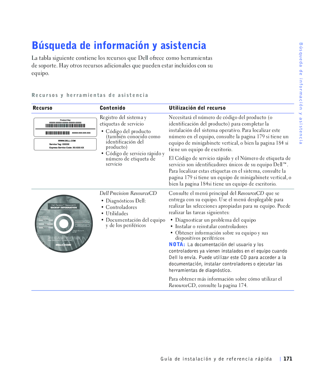 Dell 220 Systems, 4390398 manual Htxlsr 