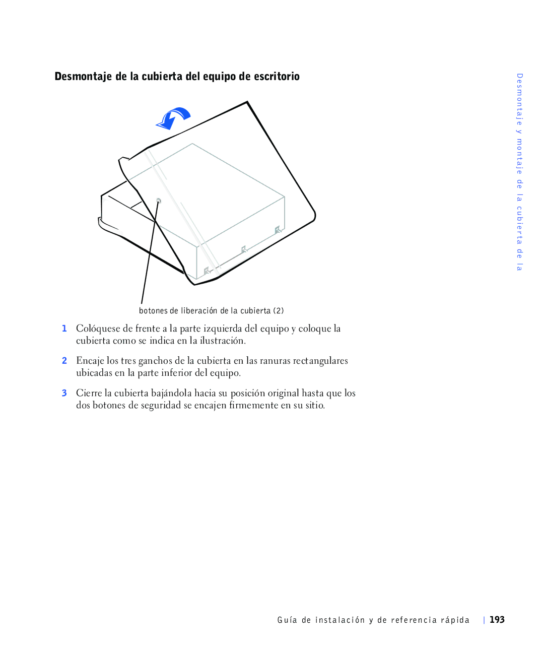 Dell 220 Systems, 4390398 Hvprqwdmhghodfxelhuwdghohtxlsrghhvfulwrulr, Grverwrqhvghvhjxulgdgvhhqfdmhqiluphphqwhhqvxvlwlr 