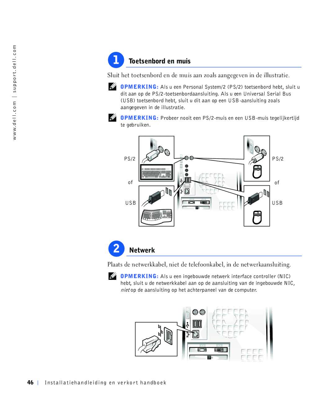 Dell 4390398, 220 Systems manual 7RHWVHQERUGHQPXLV, 1HWZHUN, Ddqjhjhyhqlqghlooxvwudwlh, Whjheuxlnhq, 86% 