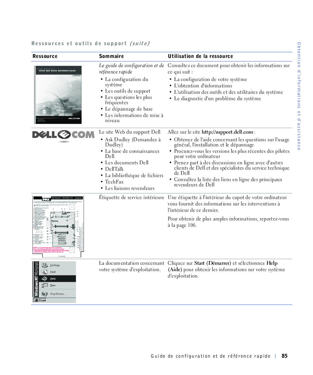 Dell 220 Systems, 4390398 Fhtxlvxlw, ‡ /Dfrqiljxudwlrqgx, ‡ /Rewhqwlrqglqirupdwlrqv, Qlyhdx, Xgoh, Ghhoo, Uhyhqghxuvghhoo 