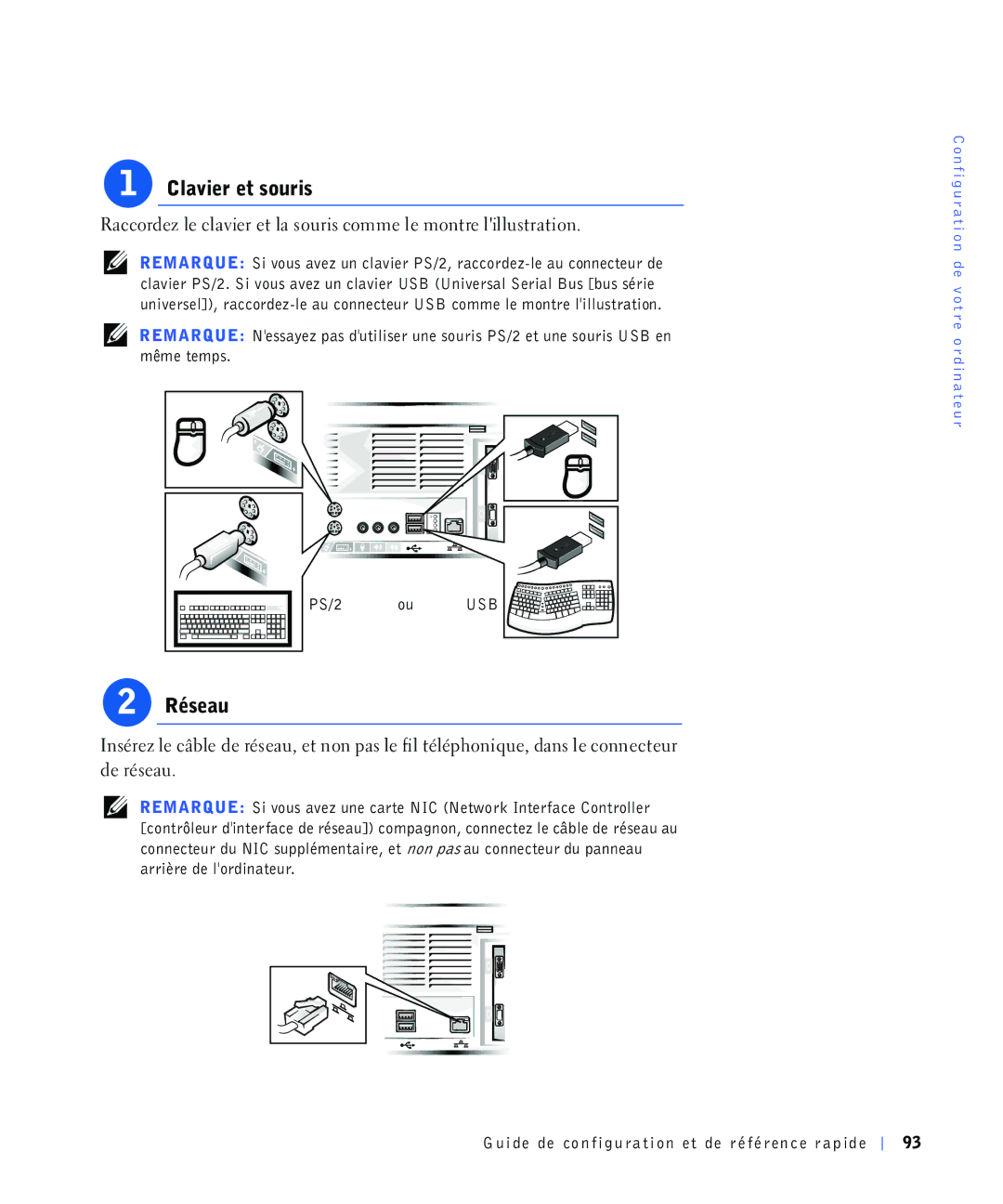 Dell 220 Systems, 4390398 manual 5DFFRUGHOHFODYLHUHWODVRXULVFRPPHOHPRQWUHOLOOXVWUDWLRQ, 36 RX 86% 