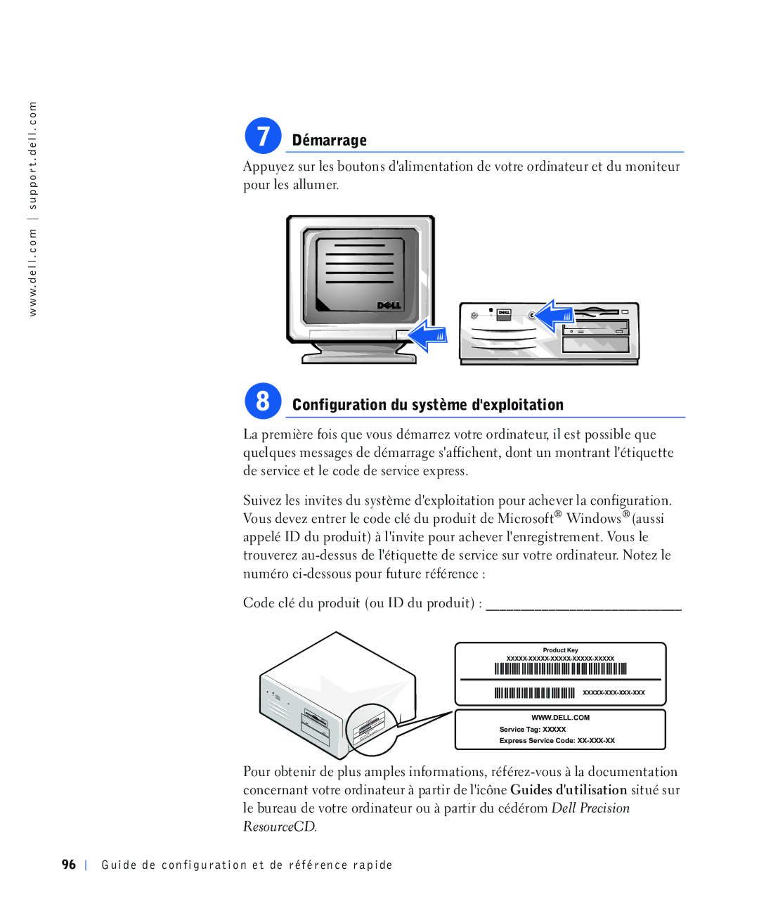 Dell 4390398, 220 Systems manual RGHFOpGXSURGXLWRX,GXSURGXLWBBBBBBBBBBBBBBBBBBBBBBBBBBBB 