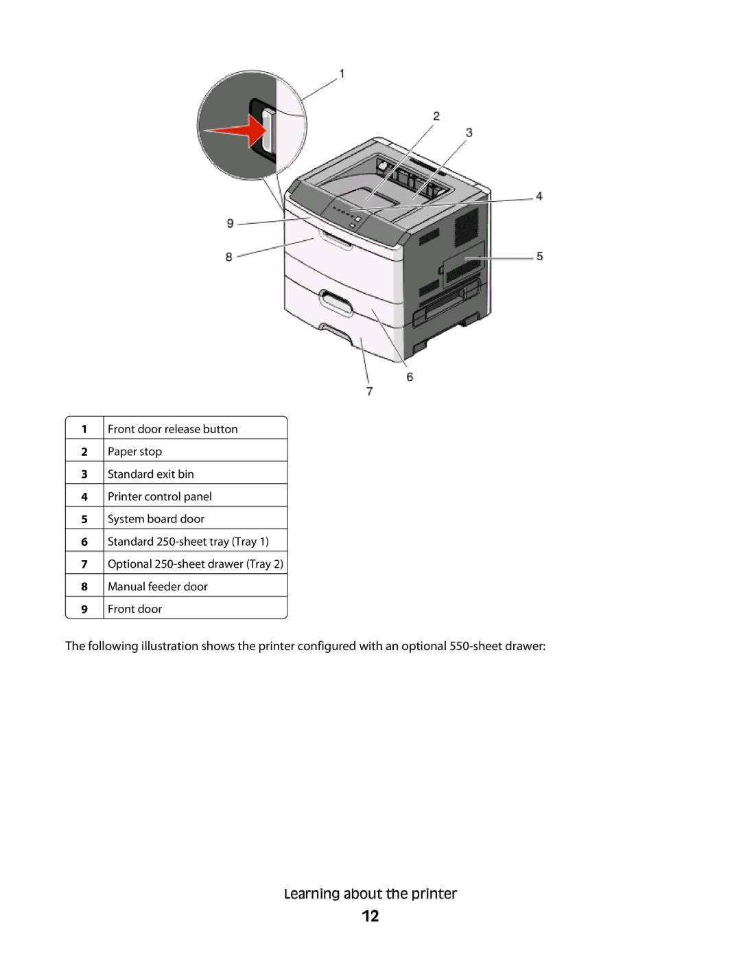 Dell 2230d manual 