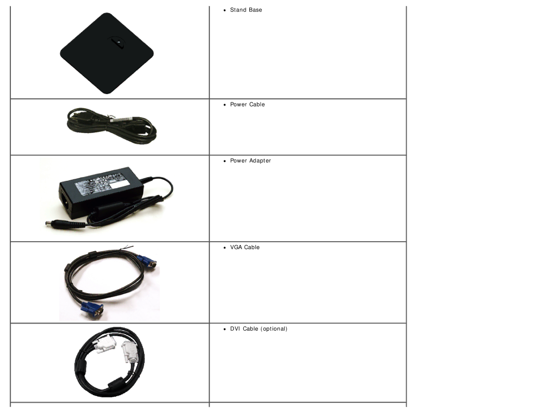 Dell 225-3894, S2740LB manual 