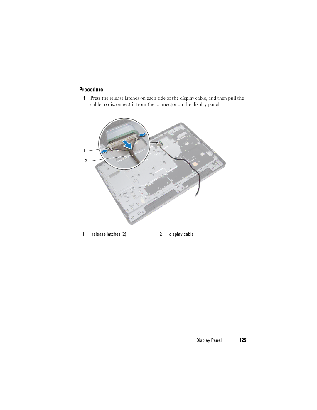 Dell 2330 owner manual 125 